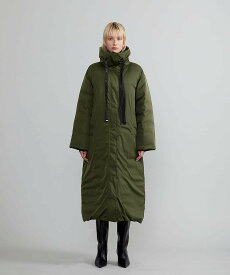 DUVETICA (W)ALAQUA デュベティカ ジャケット・アウター ダウンジャケット・ダウンベスト ネイビー カーキグリーン【送料無料】