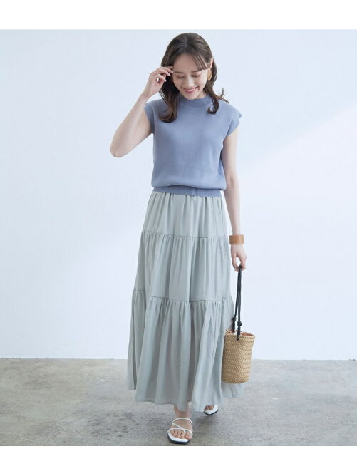 Vis ドッキングニットワンピース Rakuten Fashion 楽天ファッション 旧楽天ブランドアベニュー Cv3503