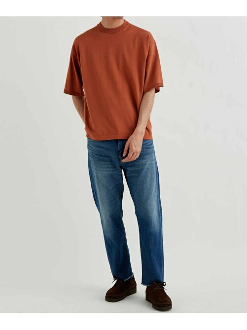 Adam Et Rope カットオフ ライトオンス アンクル デニムパンツ Rakuten Fashion 楽天ファッション 旧楽天ブランドアベニュー Da2503