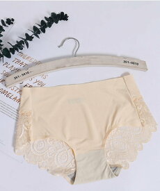【SALE／34%OFF】miniministore 響かない ショーツ レディースシームレス ミニミニストア インナー・ルームウェア ショーツ ピンク ホワイト グリーン ベージュ ブラック パープル グレー ネイビー