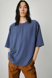 【SALE／50%OFF】AZUL BY MOUSSY MULTI FUNCTION DESIGN PULLOVER アズールバイマウジー トップス カットソー・Tシャツ ブラック ベージュ