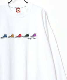 【SALE／32%OFF】CONVERSE コンバース トレーナー メンズ スウェット スエット ブランド 裏毛 ラザル トップス スウェット・トレーナー ベージュ グレー グリーン ブラック ホワイト