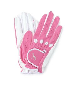 【SALE／50%OFF】adabat ゴルフ用両手グローブ アダバット 福袋・ギフト・その他 その他 オレンジ ブルー ピンク ブラック ネイビー ホワイト レッド イエロー