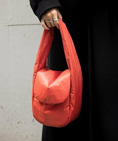 【SALE／50%OFF】RAGEBLUE (W)クッションミニバック レイジブルー バッグ その他のバッグ オレンジ ホワイト