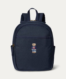 POLO RALPH LAUREN (ボーイズ 2才~4才)Polo ベア スモール バックパック ラルフローレン バッグ リュック・バックパック ネイビー【送料無料】