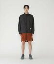UV cut stretch short pants (M)
