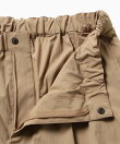 UV cut stretch short pants (M)