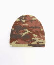 FAF (FAKE AS FLOWERS) / フェイク アズ フラワーズ CAMO SINGLE BEANIE