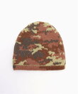 FAF (FAKE AS FLOWERS) / フェイク アズ フラワーズ CAMO SINGLE BEANIE