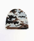 FAF (FAKE AS FLOWERS) / フェイク アズ フラワーズ CAMO SINGLE BEANIE