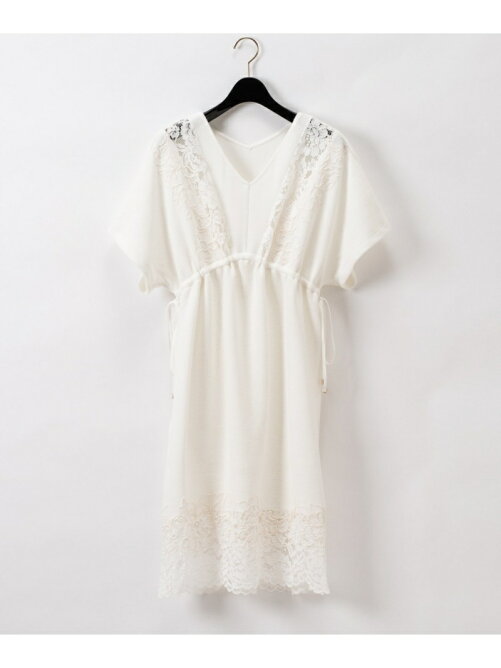 Grace Continental モール刺繍チュニックワンピース Rakuten Fashion 楽天ファッション 旧楽天 ブランドアベニュー Ae1504