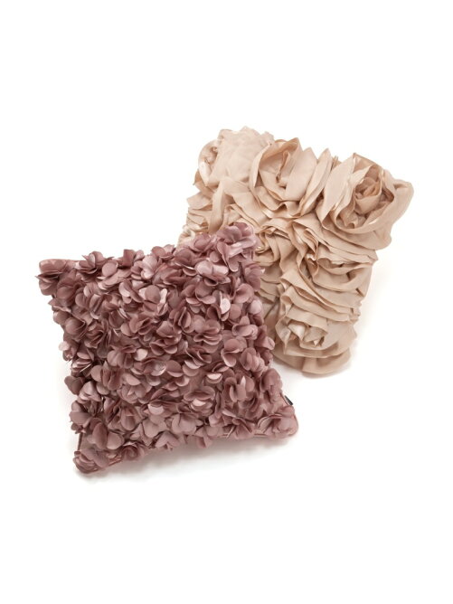 Francfranc フリルフラワー クッションカバー 450 450 071 Rakuten Fashion 楽天ファッション 旧楽天ブランドアベニュー Cg6504