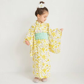 branshes 【キッズ】浴衣 セパレートタイプ ブランシェス 着物・浴衣・和装小物 浴衣 ホワイト レッド ブラック イエロー【送料無料】