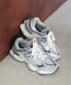 JOURNAL STANDARD 《追加》【NEW BALANCE / ニューバランス】 U9060 GRY ジャーナル スタンダード シューズ・靴 スニーカー グレー【送料無料】