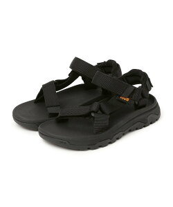SHIPS any Teva: HURRICANE XLT JR �X�|�[�c�T���_�� �V�b�v�X �V���[�Y�E�C �T���_�� �u���b�N�y���������z