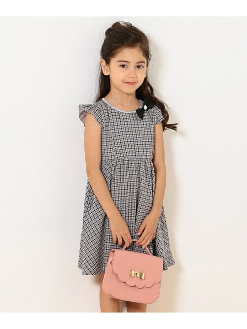 Any Fam 140 150cm ポンチ無地 チェックワンピース Rakuten Fashion 楽天ファッション 旧楽天ブランドアベニュー T