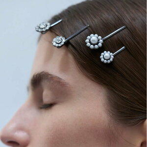 IRIS47 IRIS 47/mimosa stone pin set tHu wAANZT[ ob^EwANbvEwAs ubN S[hyz