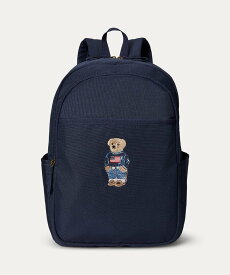 POLO RALPH LAUREN (ボーイズ 8才~20才)Polo ベア ラージ バックパック ラルフローレン バッグ リュック・バックパック ネイビー【送料無料】