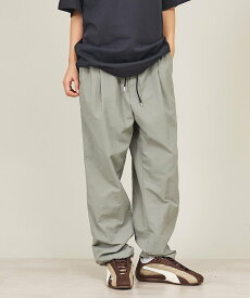 ABAHOUSE LASTWORD 【NANGA/ナンガ】ナイロンタッサー カーゴパンツ /NW2421-1I778 アバハウス パンツ その他のパンツ カーキグリーン【送料無料】