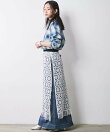 レースオーバースカート<大きいサイズ有>シックスタイル