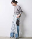 レースオーバースカート<大きいサイズ有>シックスタイル