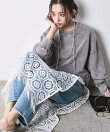 レースオーバースカート<大きいサイズ有>シックスタイル