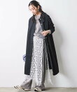 レースオーバースカート<大きいサイズ有>シックスタイル