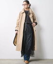 レースオーバースカート<大きいサイズ有>シックスタイル