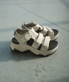 UNITED ARROWS green label relaxing 【別注】＜Teva＞ハリケーン アンプソール ガイラ サンダル ユナイテッドアローズ グリーンレーベルリラクシング シューズ・靴 サンダル ホワイト【送料無料】