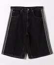 FIREBIRD ADICOLOR DENIM SHORTS