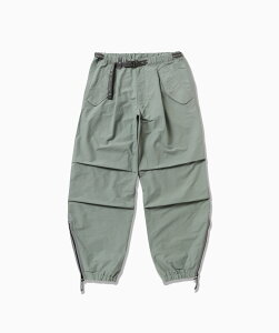 and wander ottomancloth side zip hem pants �A���h�����_�[ �p���c ���̑��̃p���c �u���b�N �O���[�y���������z