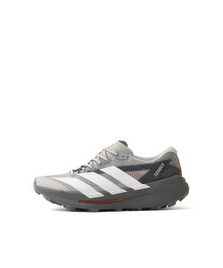adidas adidas TERREX AGRAVIC TT GRETWO/FTWWHT/REFSIL �A�g���X �V���[�Y�E�C �X�j�[�J�[ �O���[�y���������z