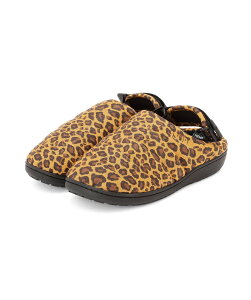 MANASTASH MANASTASH/�}�i�X�^�b�V��/SUBU x MANASTASH SANDAL LEOPARD+H �}�i�X�^�b�V�� �V���[�Y�E�C �T���_�� �u���E�� �u���b�N�y���������z