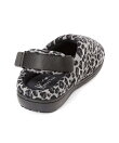 MANASTASH/マナスタッシュ/SUBU x MANASTASH SANDAL LEOPARD+H