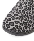 MANASTASH/マナスタッシュ/SUBU x MANASTASH SANDAL LEOPARD+H