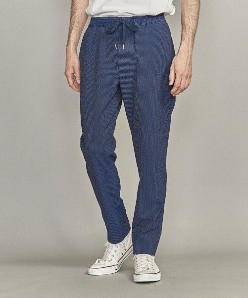 United Arrows Ltd Outlet By Tw シアサッカー ストライプ イージーパンツ Rakuten Fashion 楽天ファッション 旧楽天ブランドアベニュー Ay1506