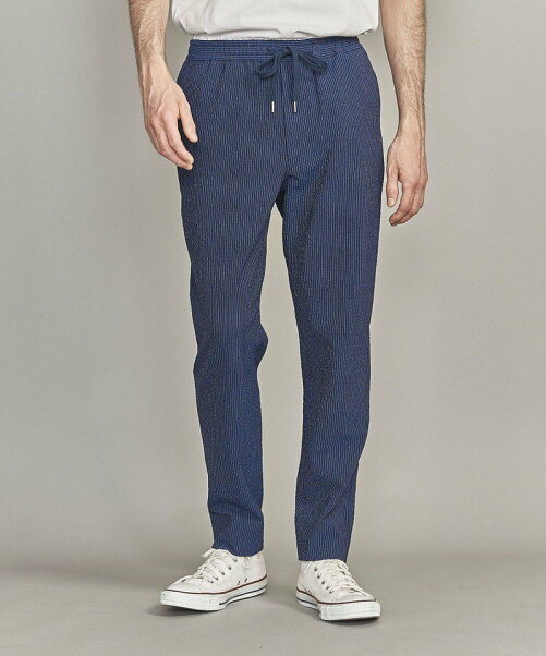 United Arrows Ltd Outlet By Tw シアサッカー ストライプ イージーパンツ Rakuten Fashion 楽天ファッション 旧楽天ブランドアベニュー Ay1506