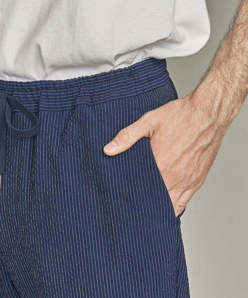 United Arrows Ltd Outlet By Tw シアサッカー ストライプ イージーパンツ Rakuten Fashion 楽天ファッション 旧楽天ブランドアベニュー Ay1506