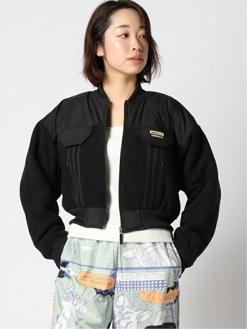 Adidas R Y V ボンバージャケット Bomber Jacket アディダスオリジナルス Rakuten Fashion 楽天ファッション 旧楽天ブランドアベニュー Cd1506