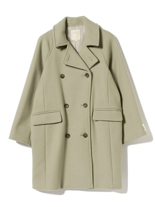 B Ming Life Store By Beams B Ming By Beams メルトン オーバー Pコート 21aw Rakuten Fashion 楽天ファッション 旧楽天ブランドアベニュー Ds5506