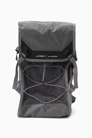 【SALE／30%OFF】and wander adidas TERREX * and wander AEROREADY backpack アンドワンダー バッグ その他のバッグ グレー【送料無料】