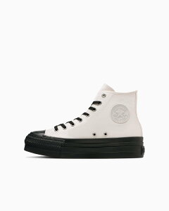 CONVERSE yCONVERSE zALL STAR (R) LIFTED OVERTAPE HI/yRo[X zI[X^[@(R)@tebh@I[o[e[v@HI@@nCJbg Ro[X V[YEC Xj[J[ zCg u