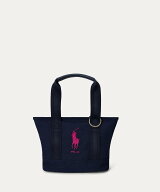 POLO GOLF/RLX Golf (RLX)Big Pony ゴルフ カート ポーチ ラルフローレン バッグ ハンドバッグ ネイビー…