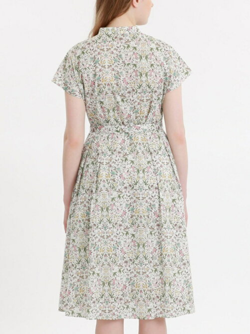 Mackintosh Philosophy リバティプリントワンピース Rakuten Fashion 楽天ファッション 旧楽天ブランドアベニュー Dk0507