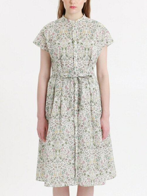 Mackintosh Philosophy リバティプリントワンピース Rakuten Fashion 楽天ファッション 旧楽天ブランドアベニュー Dk0507