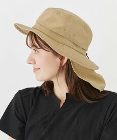 ORNERTE 【ORNERTE】ADVENTURE HAT / 【オルネート】アドベンチャーハット サイズ展開UVカットレディースハット オーバーライド 帽子 ハット ブルー ブラック グリーン イエロー オレンジ【送料無料】