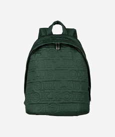 Marimekko Joy Backpack Logo バックパック マリメッコ バッグ リュック・バックパック ブラック【送料無料】