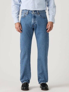 Levi's 501(R) RELAXED �W�[���Y �~�f�B�A���C���f�B�S ���[�o�C�X �p���c �W�[���Y�E�f�j���p���c �u���b�N�y���������z