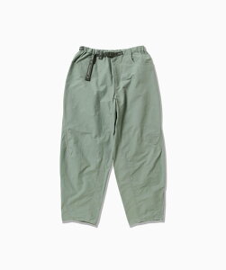 and wander ottomancloth wide pants �A���h�����_�[ �p���c ���̑��̃p���c �u���b�N �O���[�y���������z