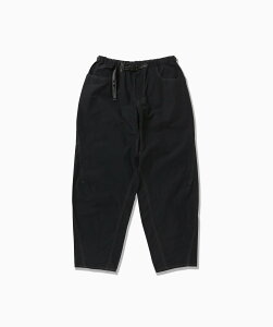 and wander ottomancloth wide pants �A���h�����_�[ �p���c ���̑��̃p���c �u���b�N �O���[�y���������z